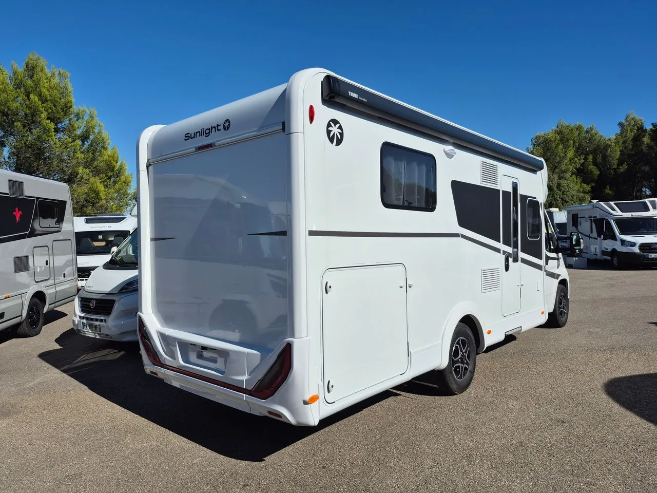 Camping-car - Sunlight - T 69 LC Adventure - 2026