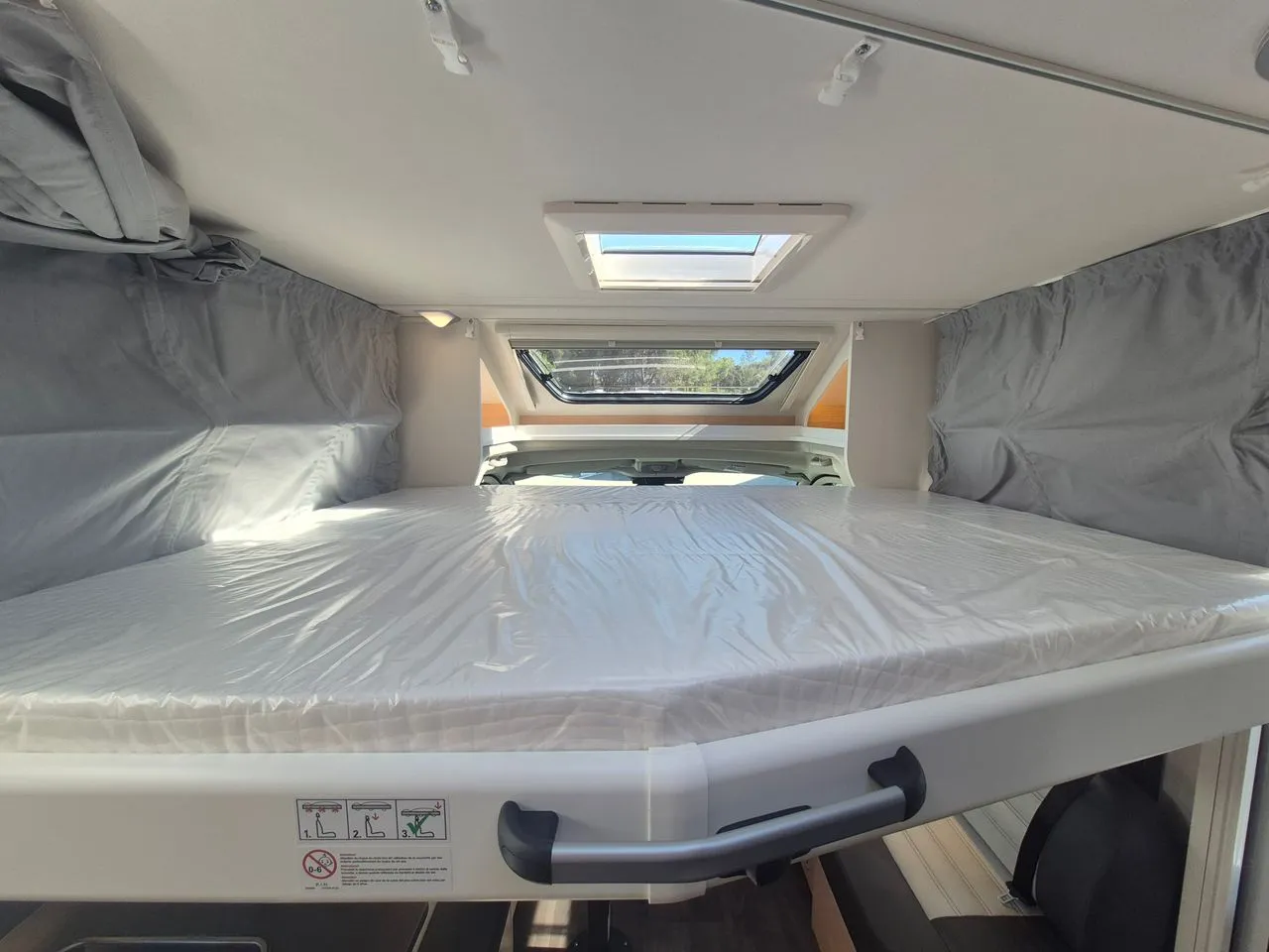 Camping-car - Sunlight - T 69 LC Adventure - 2026
