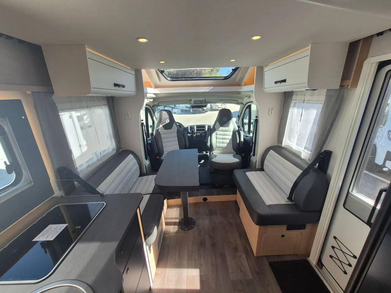 Camping-car - Sunlight - T 69 LC Adventure - 2026