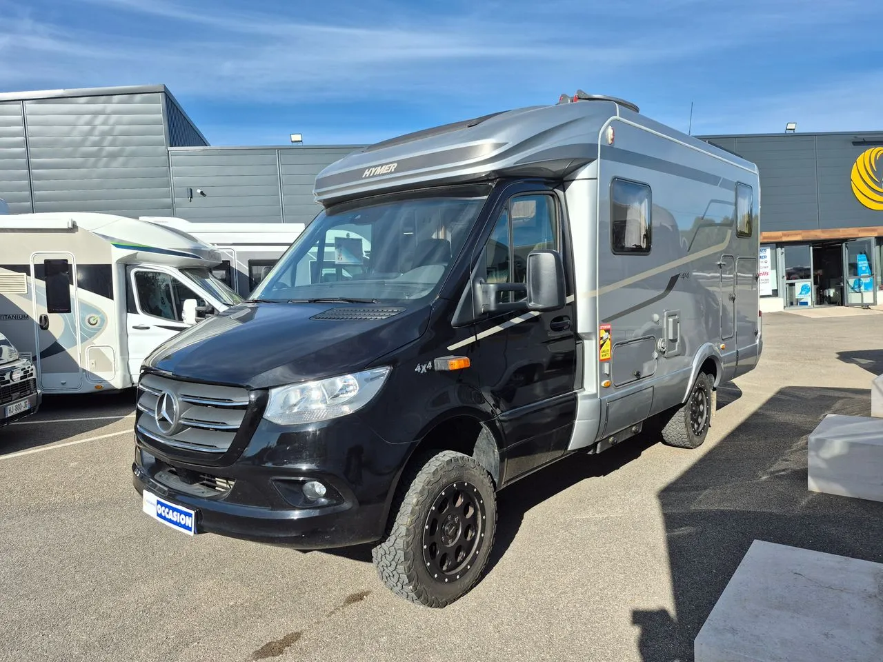 MLT 570 4x4