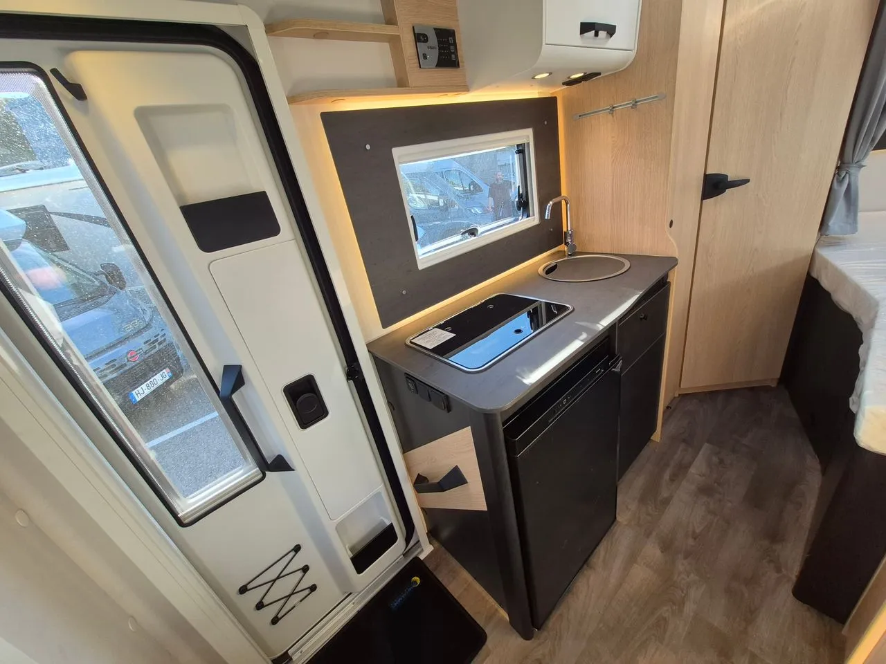 Camping-car - Sunlight - T 58 Adventure - 2027