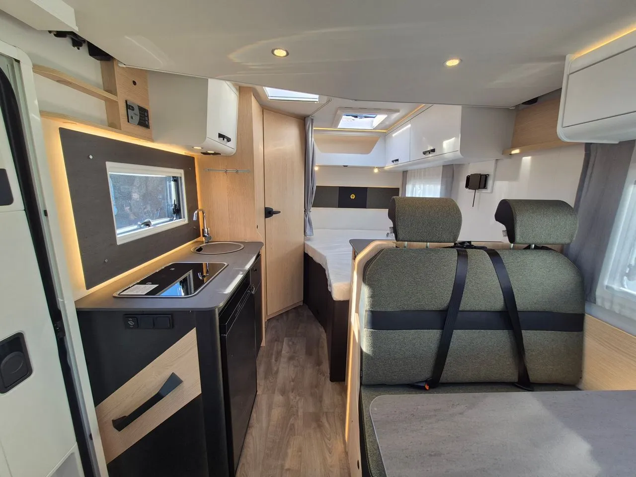 Camping-car - Sunlight - T 58 Adventure - 2027