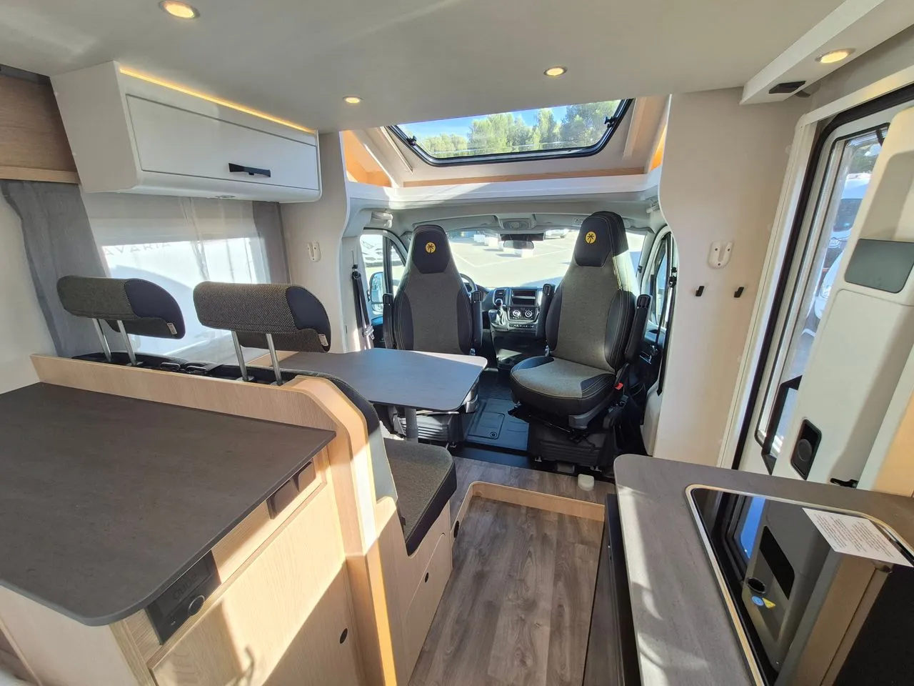 Camping-car - Sunlight - T 58 Adventure - 2027