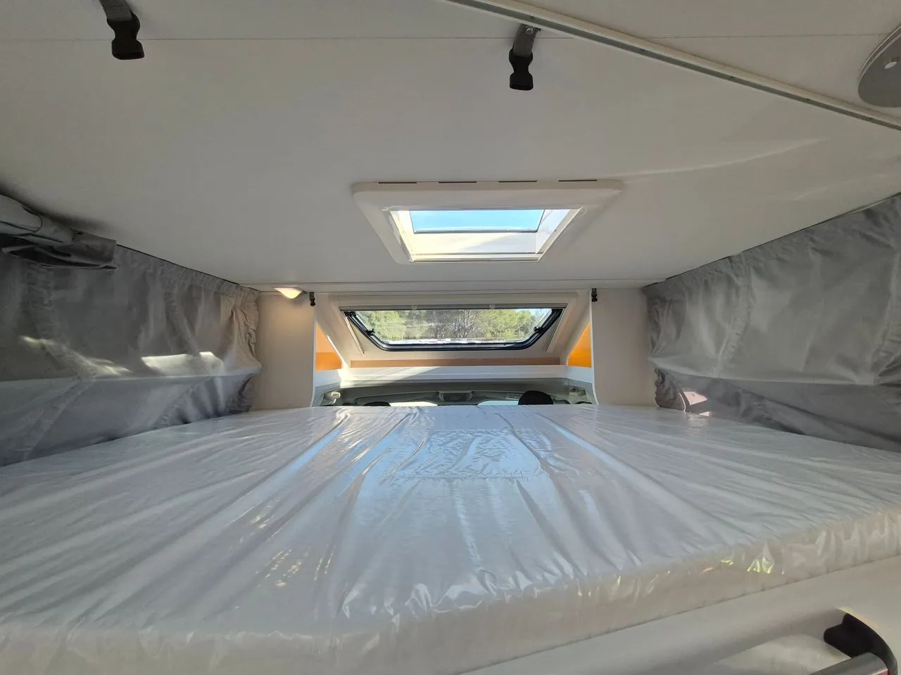 Camping-car - Sunlight - T 58 Adventure - 2027