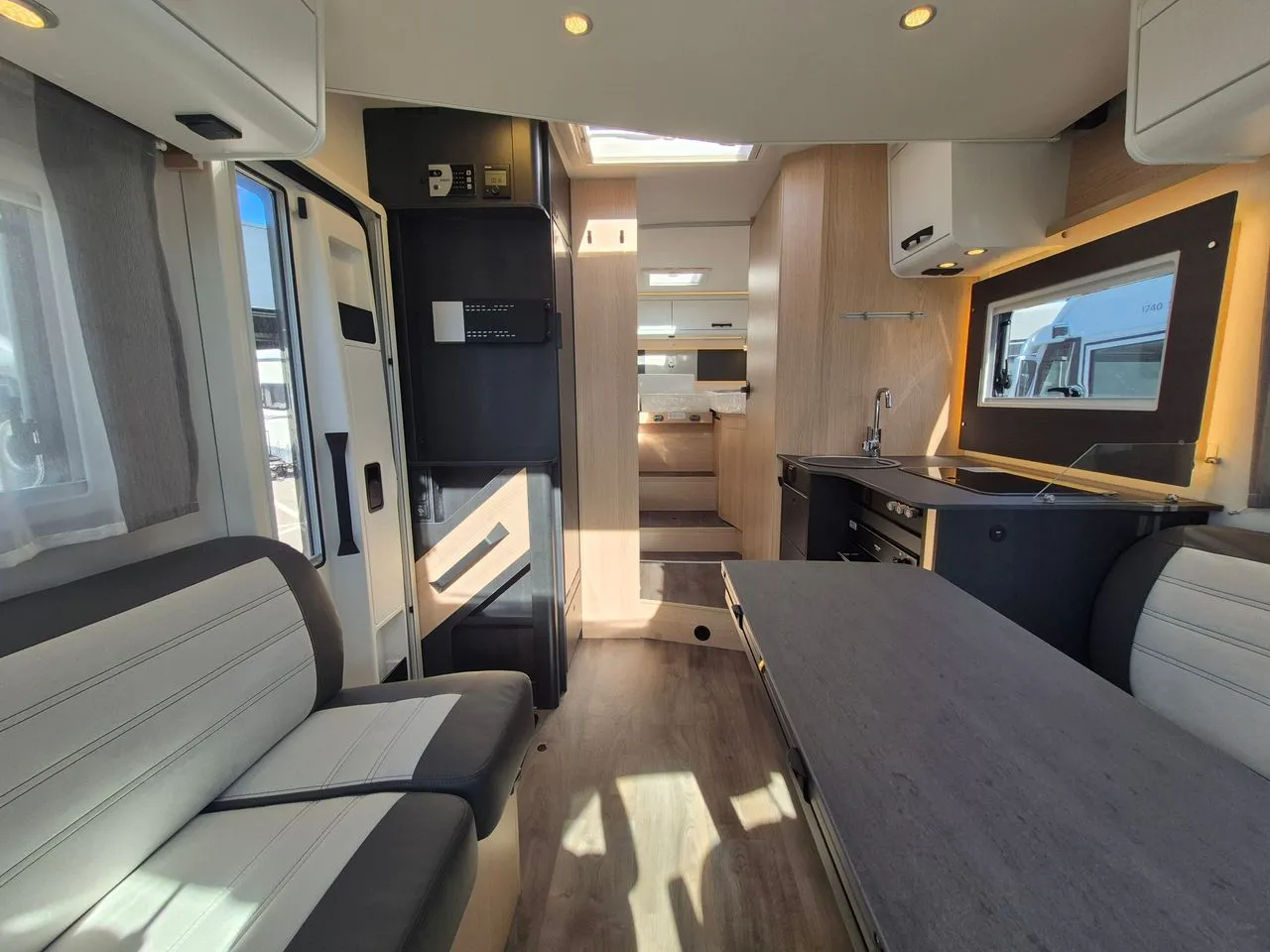 Camping-car - Sunlight - UNLTD T 7433 S - 2027