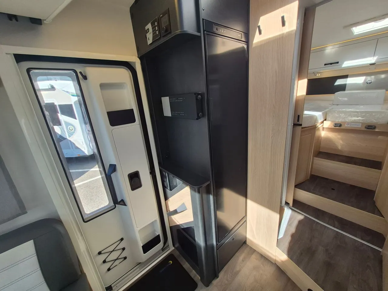 Camping-car - Sunlight - UNLTD T 7433 S - 2027