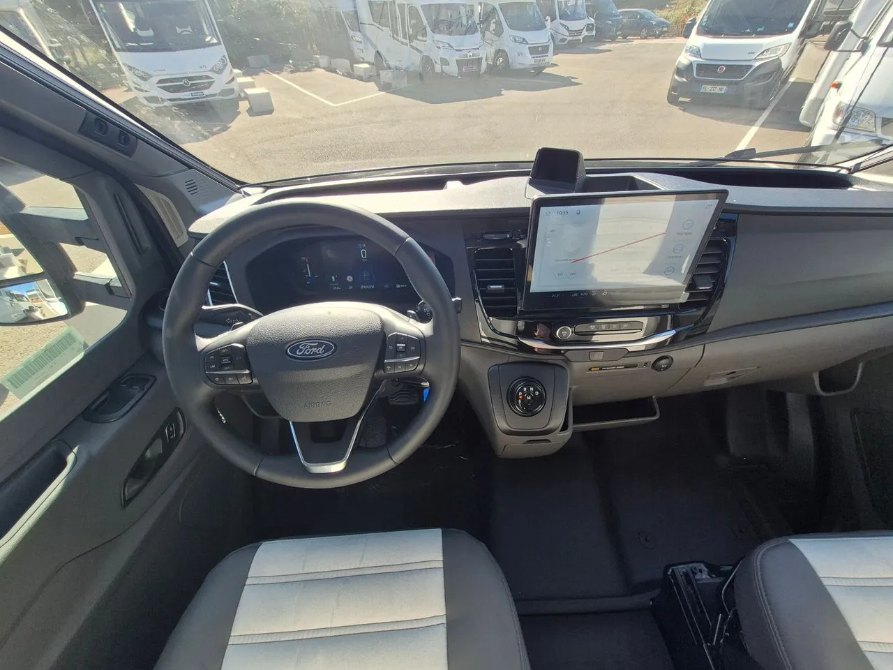 Camping-car - Sunlight - UNLTD T 7433 S - 2027