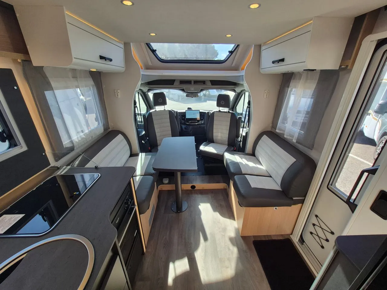 Camping-car - Sunlight - UNLTD T 7433 S - 2027