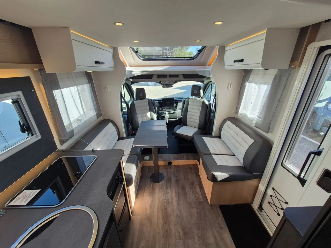Camping-car - Sunlight - UNLTD T 7433 Q - 2027