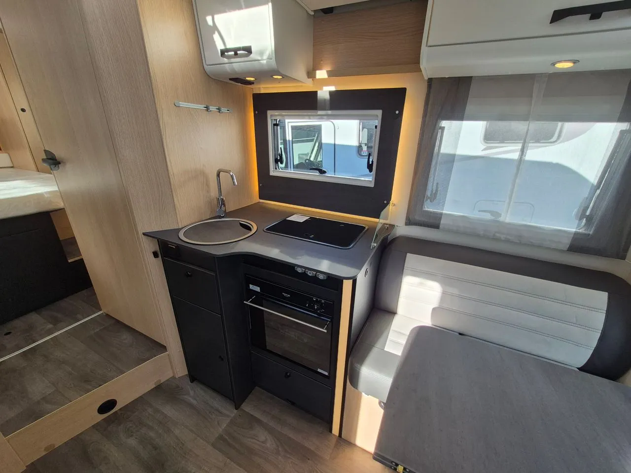 Camping-car - Sunlight - UNLTD T 7433 Q - 2027