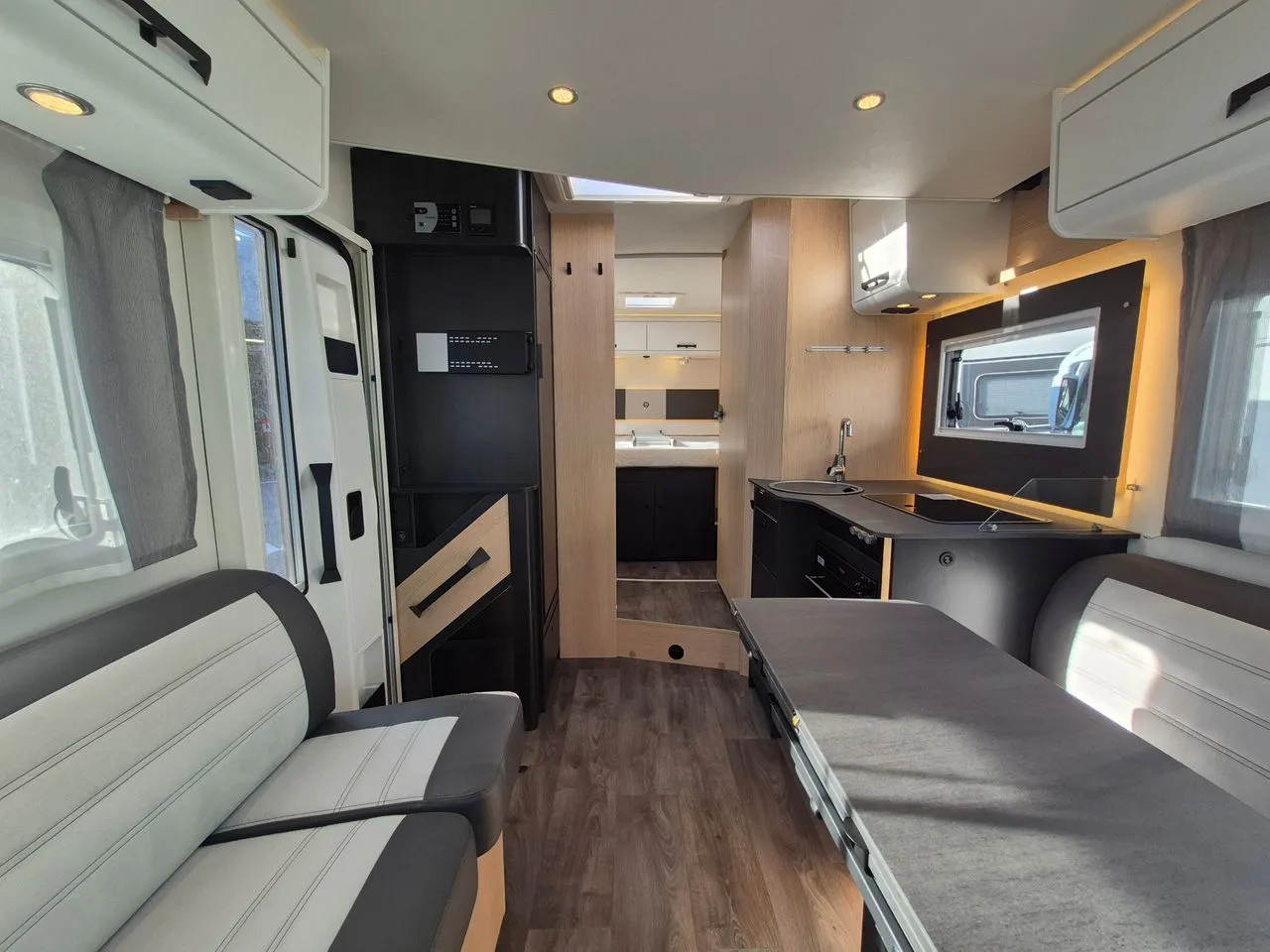 Camping-car - Sunlight - UNLTD T 7433 Q - 2027