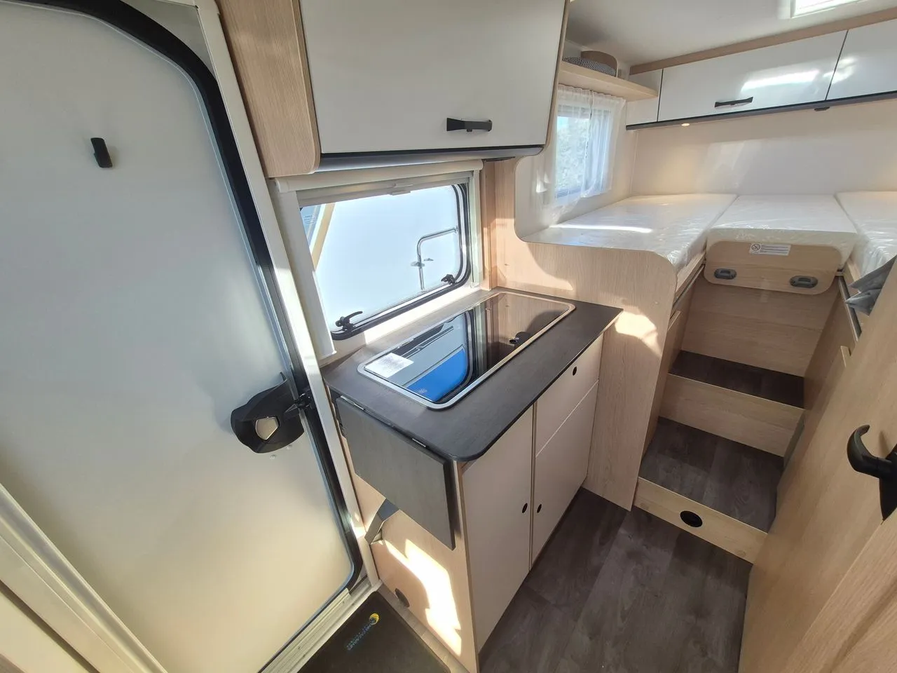 Camping-car - Sunlight - V 67 S Adventure - 2027