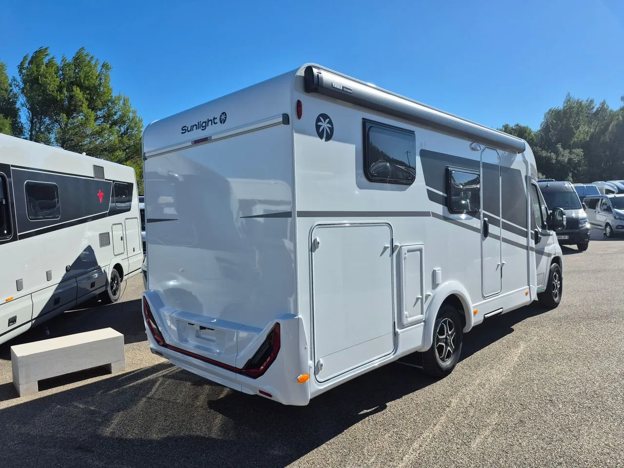 Camping-car - Sunlight - V 67 S Adventure - 2027