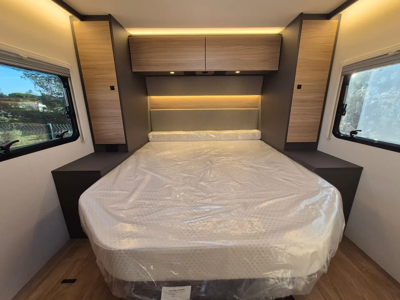 Camping-car - Dethleffs - Trend Active Plus T 7057 DBL - 2027