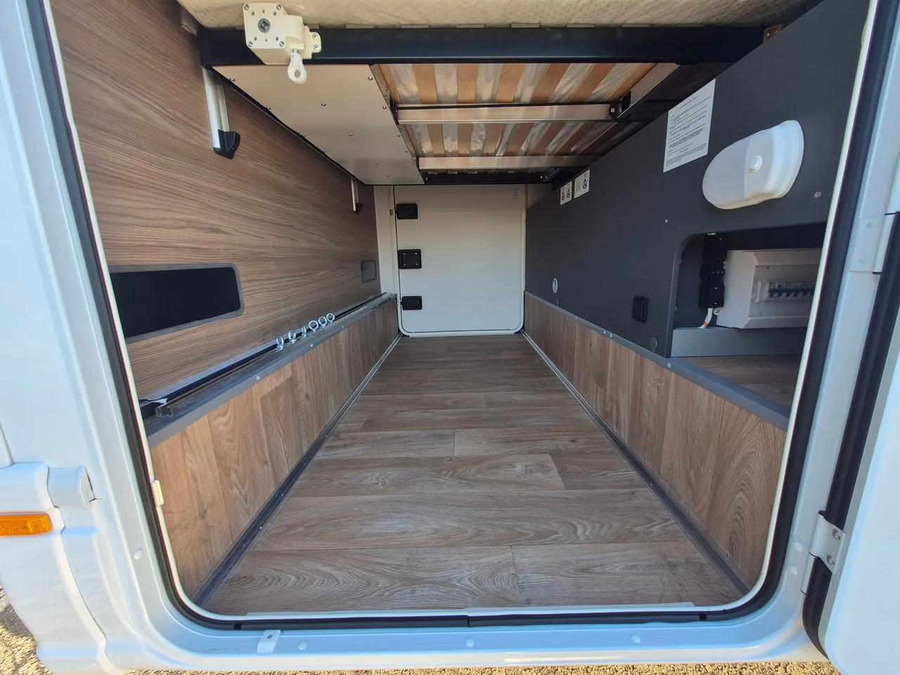 Camping-car - Dethleffs - Trend Active Plus T 7057 DBL - 2027