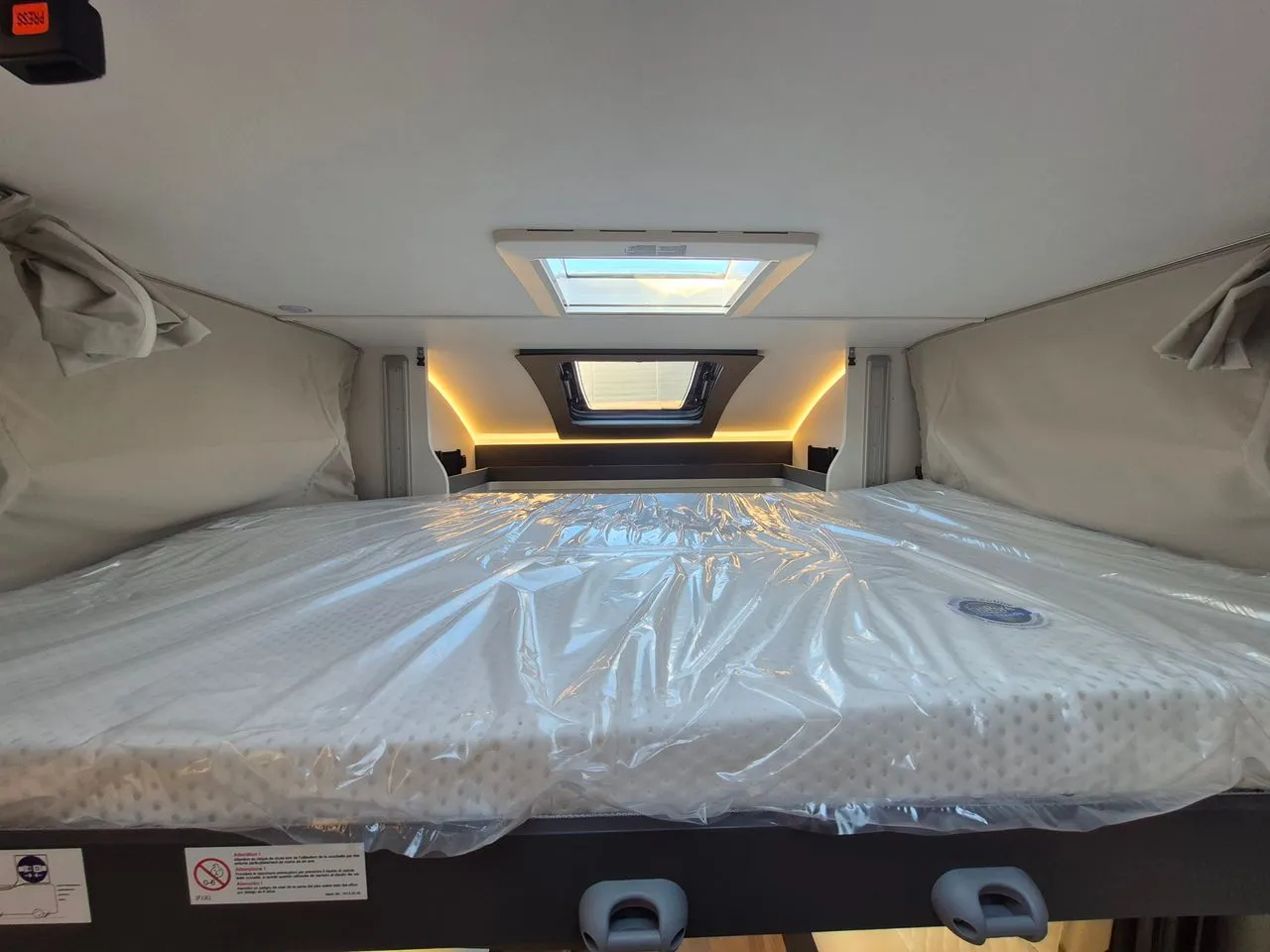 Camping-car - Dethleffs - Trend Active Plus T 7057 DBL - 2027