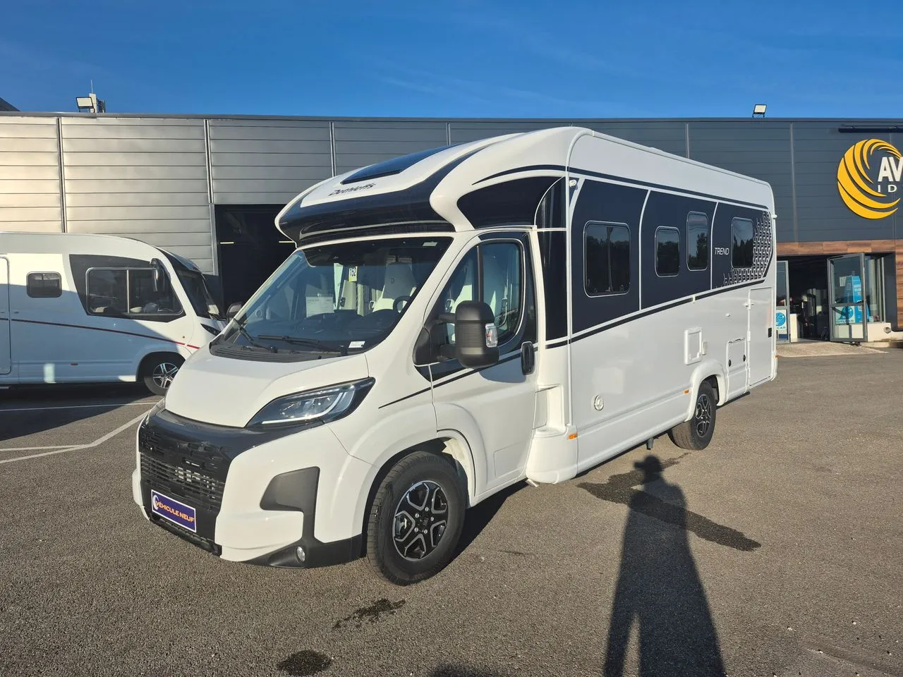 Trend Active Plus T 7057 DBL