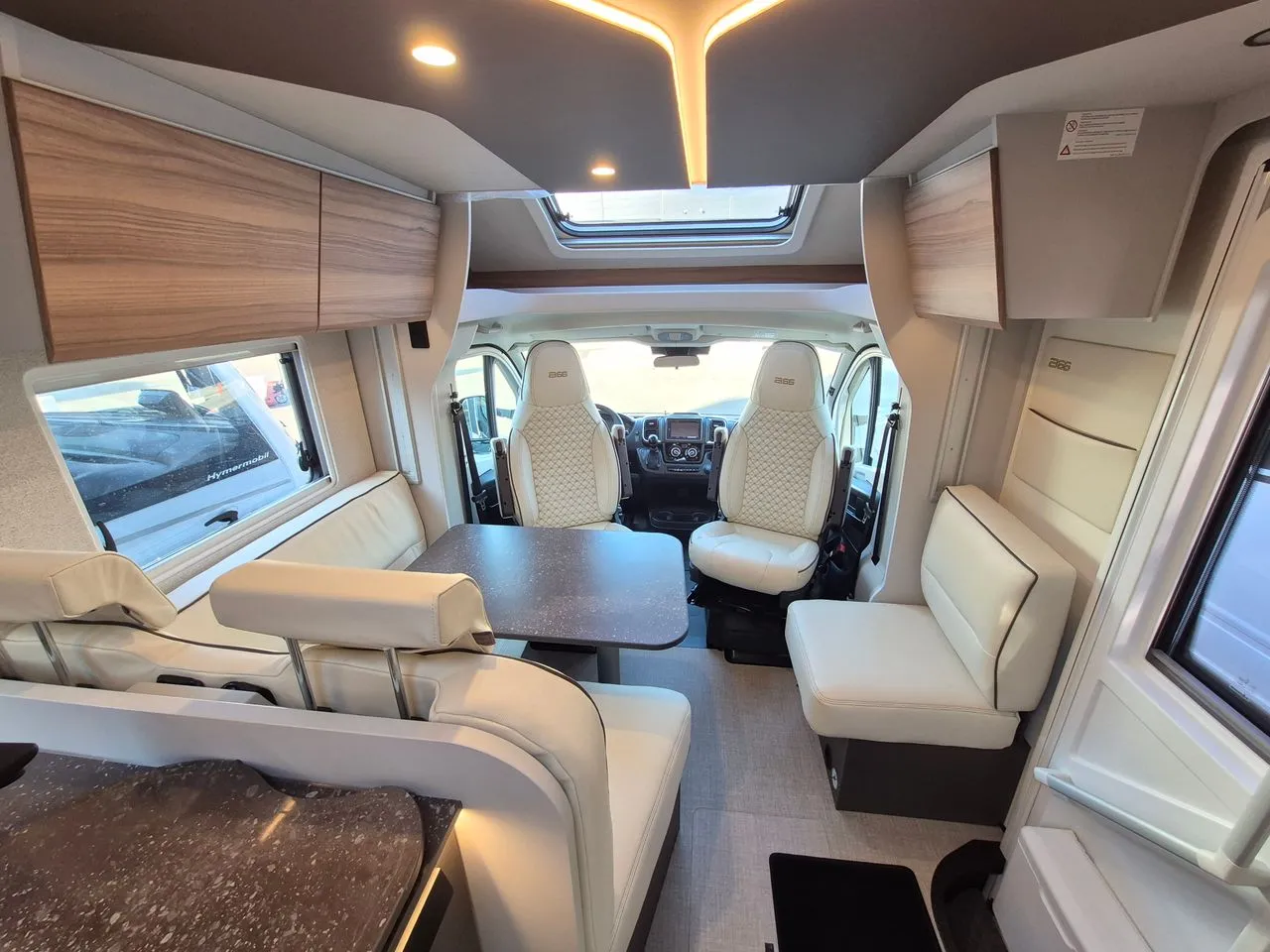 Camping-car - Burstner - Lyseo TD 690 B 66 - 2027