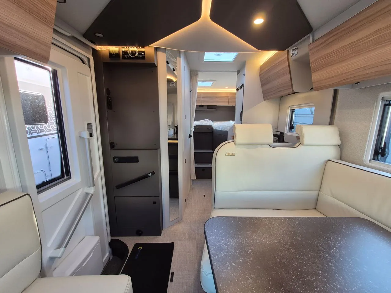 Camping-car - Burstner - Lyseo TD 690 B 66 - 2027