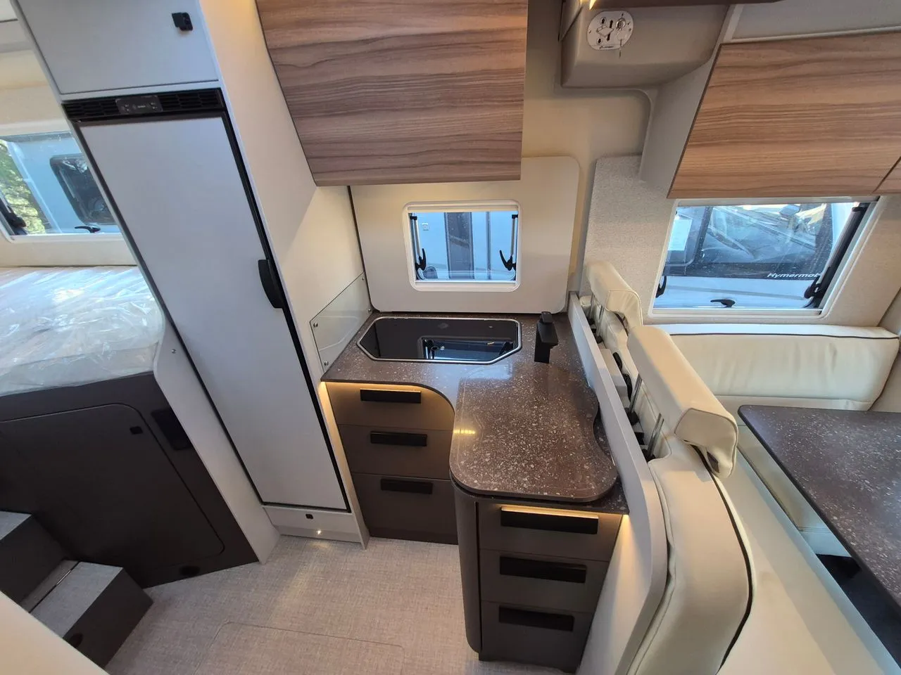Camping-car - Burstner - Lyseo TD 690 B 66 - 2027