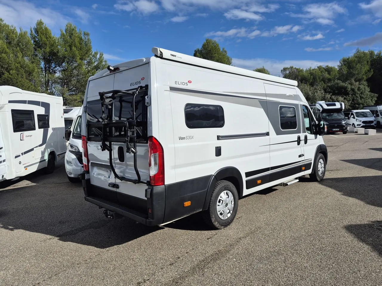 Van 63 GX