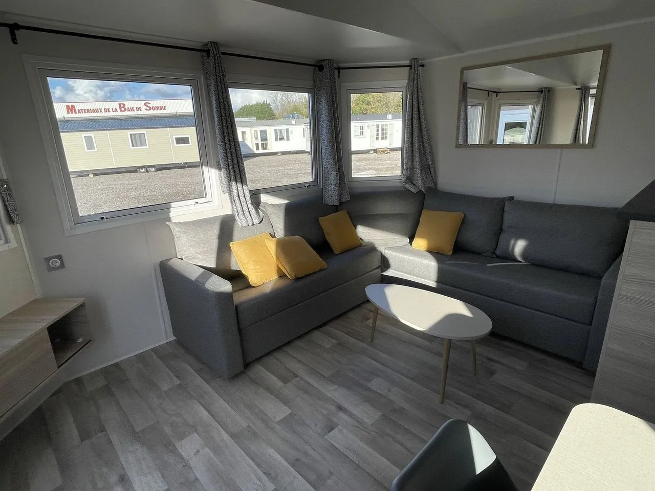 Mobil-home - Trigano - EMOTION PANORAMIQUE - 2023