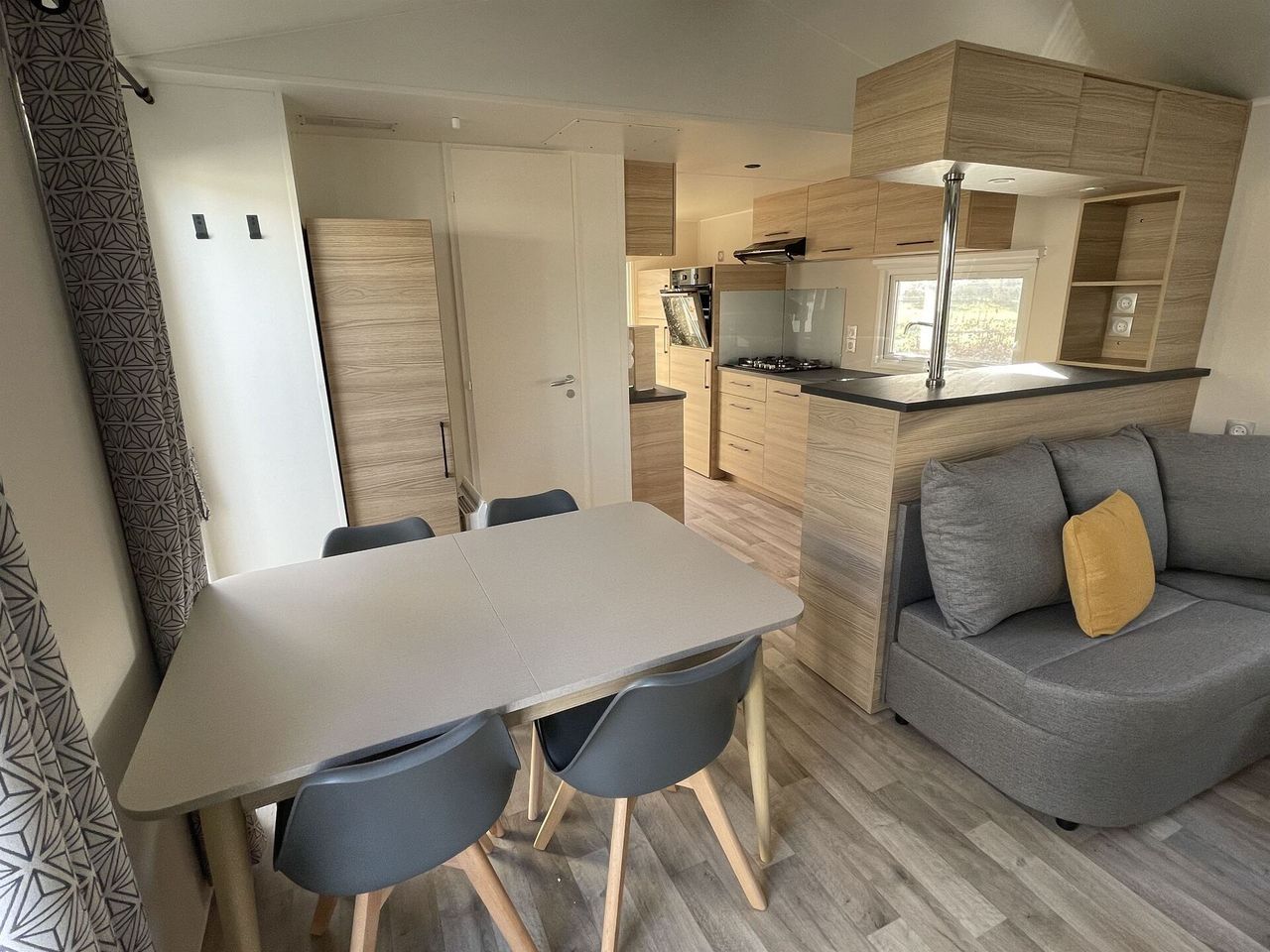 Mobil-home - Résidences Trigano - EXPRESSION 40 2 Chambres - 2023