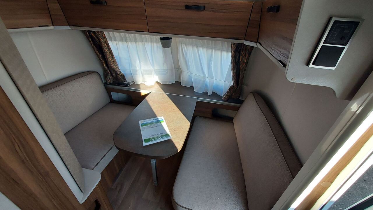Caravane - Eriba - TOURING TROLL 530 EDITION LEGEND - 2023
