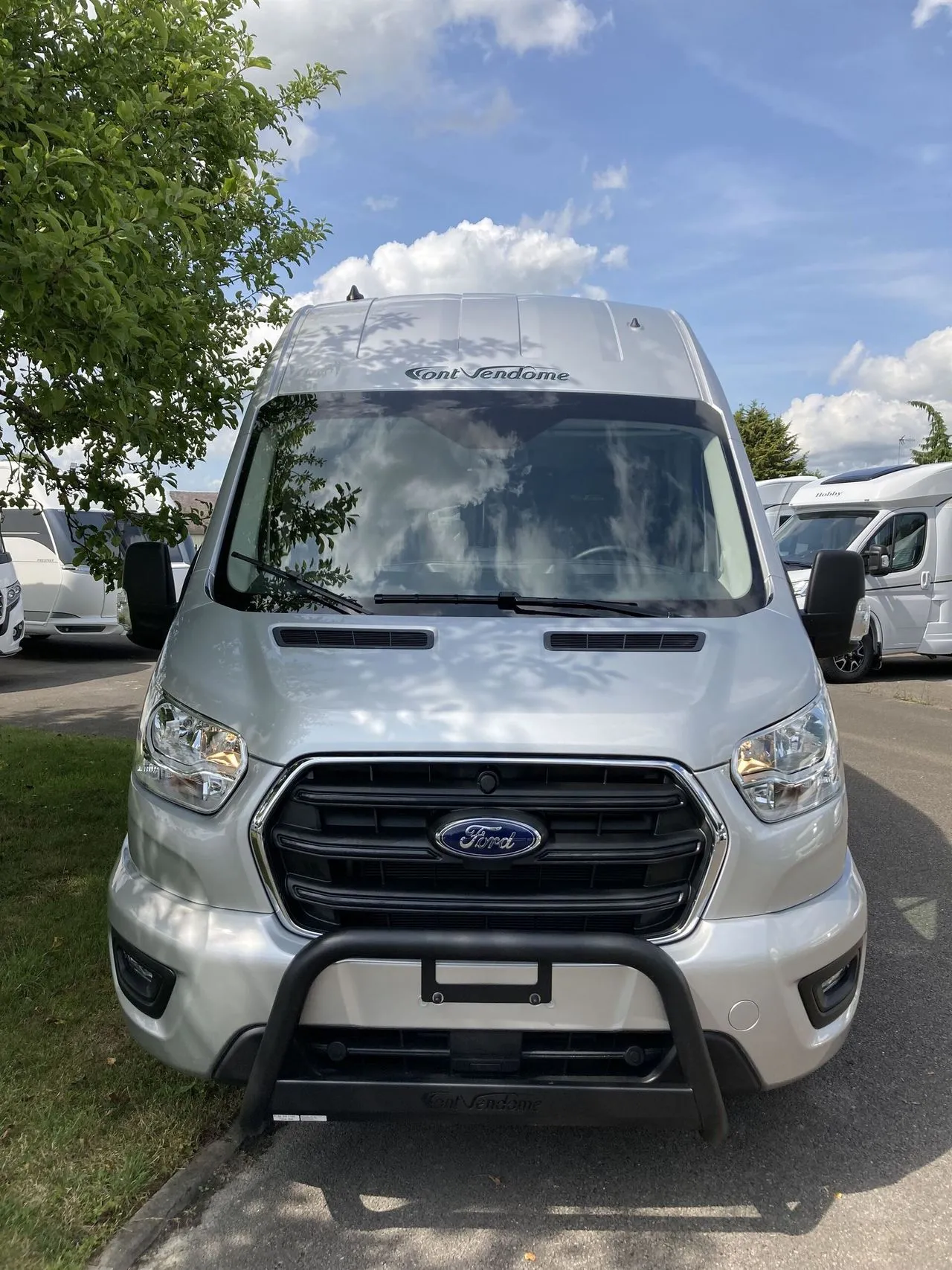 Fourgon aménagé - Font Vendôme - FORTYVAN 4X4 - 2023