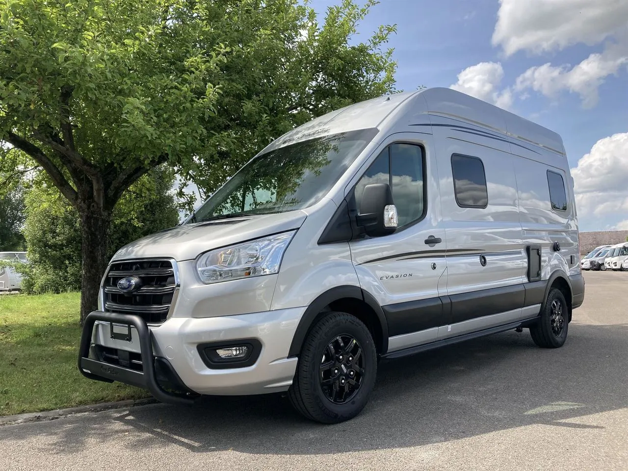 Fourgon aménagé - Font Vendôme - FORTYVAN 4X4 - 2023