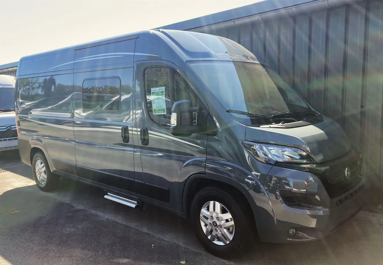 LEADER VAN DUO BOITE AUTO