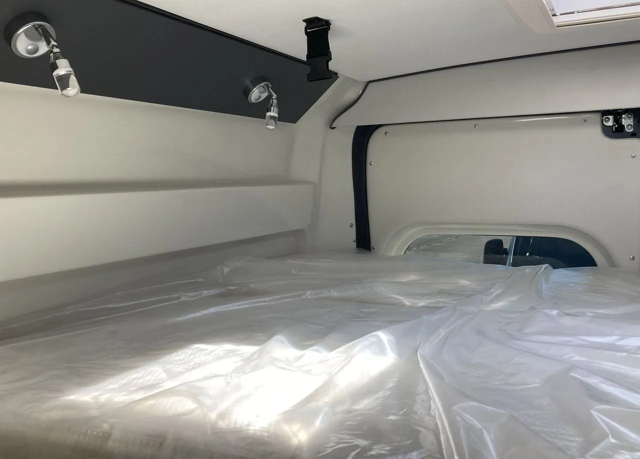 Fourgon aménagé - Font Vendôme - LEADER VAN DUO BOITE AUTO - 2023
