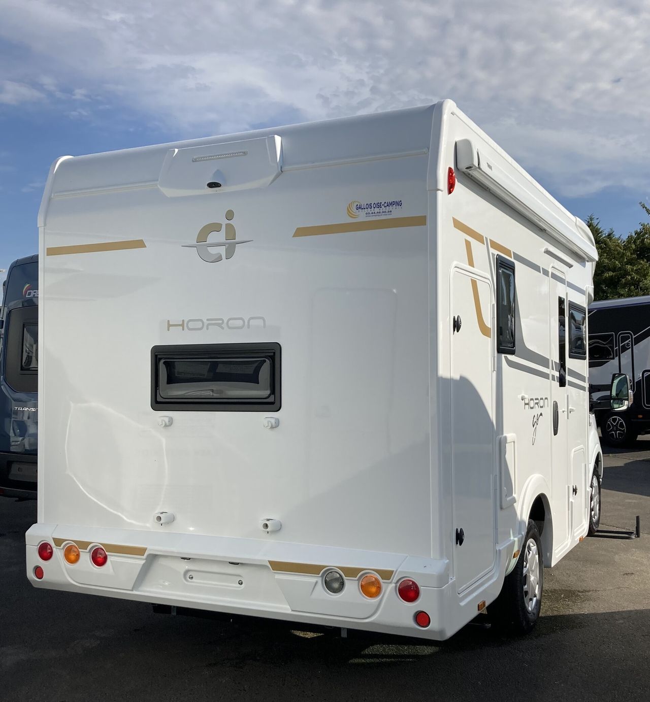 Camping-car - C.I. - HORON 30 XT - 2023