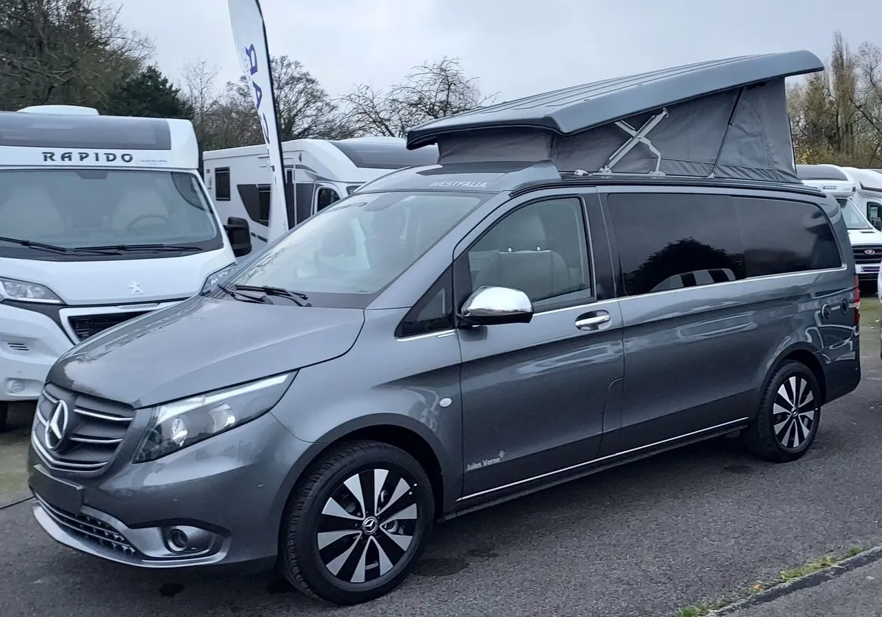 Van aménagé - Westfalia - JULES VERNE - 2023