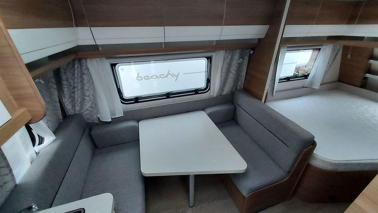 Caravane - Hobby - 400 SFE DE LUXE - 2023