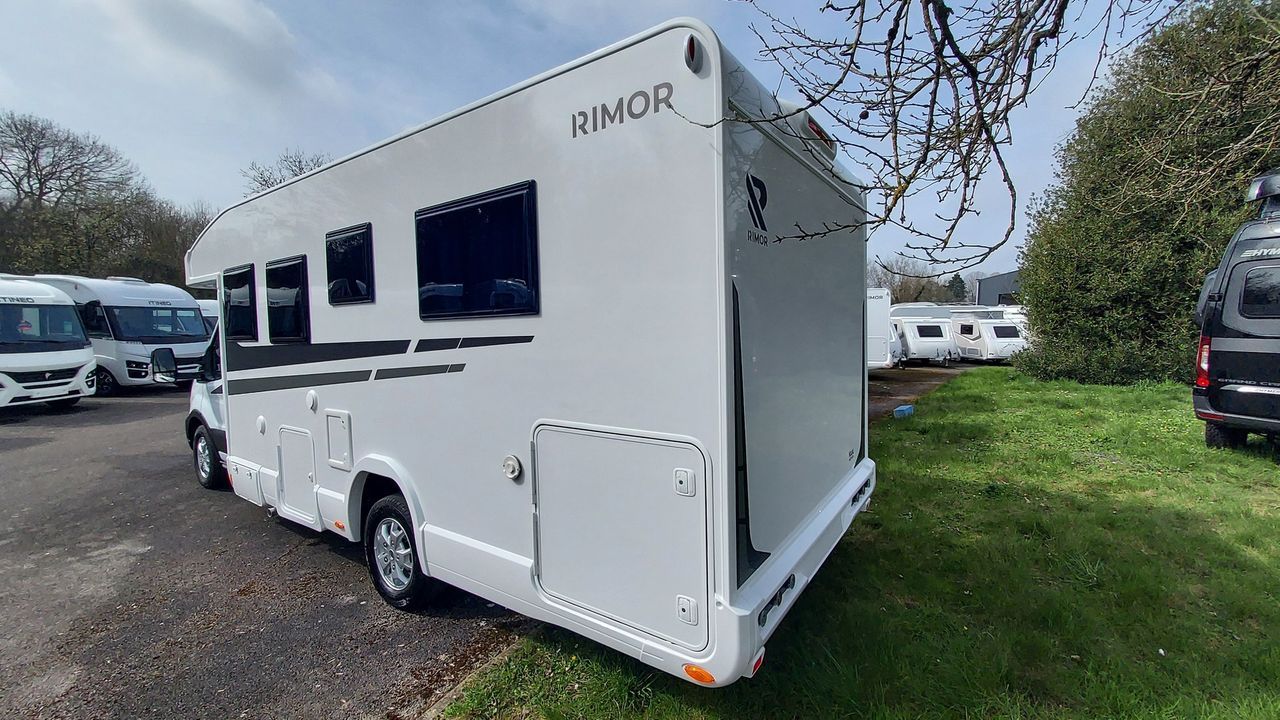 Camping-car - Rimor - KILIG 66 PLUS - 2024