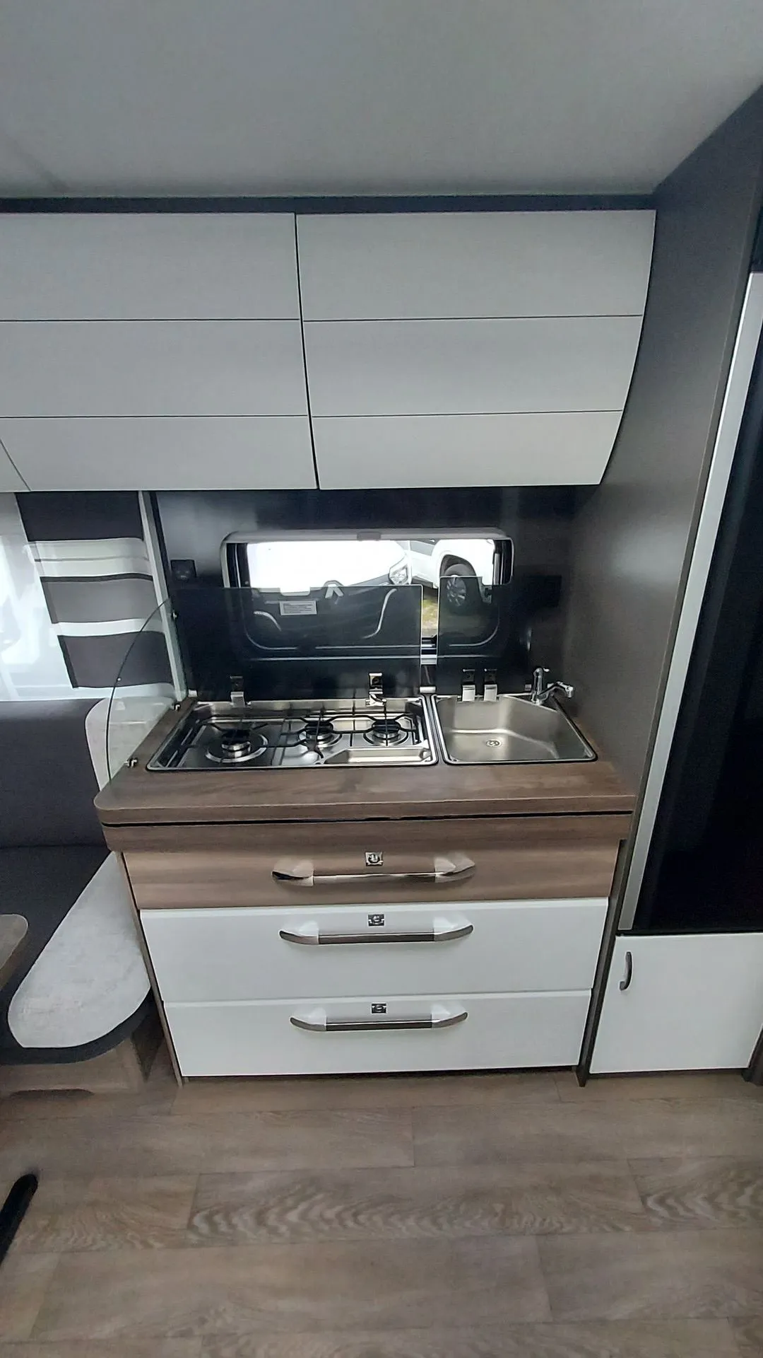 Caravane - Hobby - 540 UFF EXCELLENT EDITION - 2023