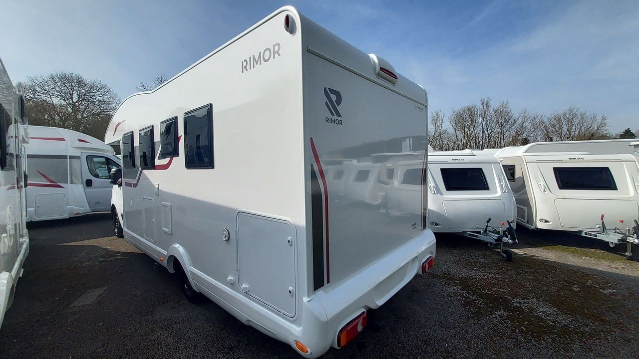 Camping-car - Rimor - HYGGE 66 PLUS - 2024