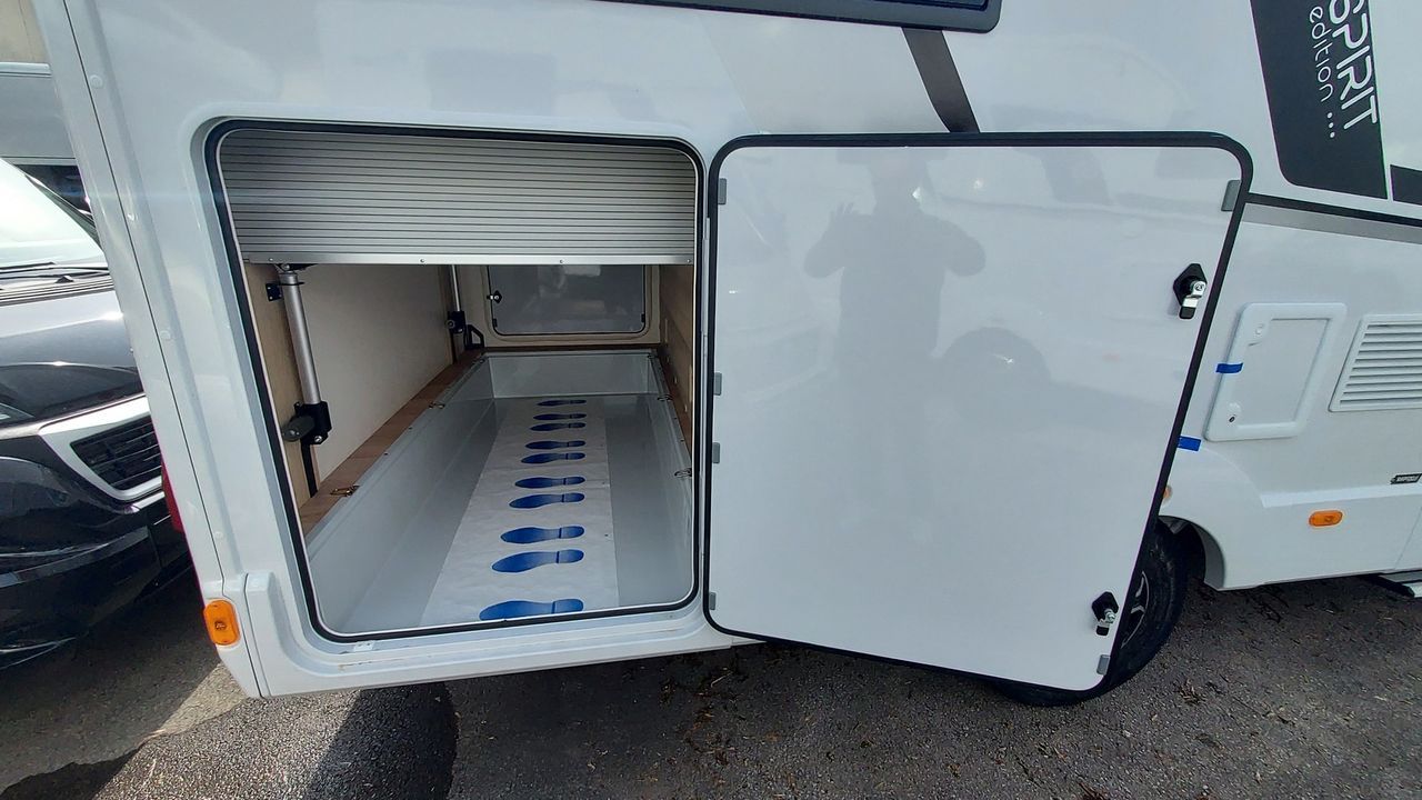 Camping-car - Itineo - MC 740 SPIRIT EDITION - 2024