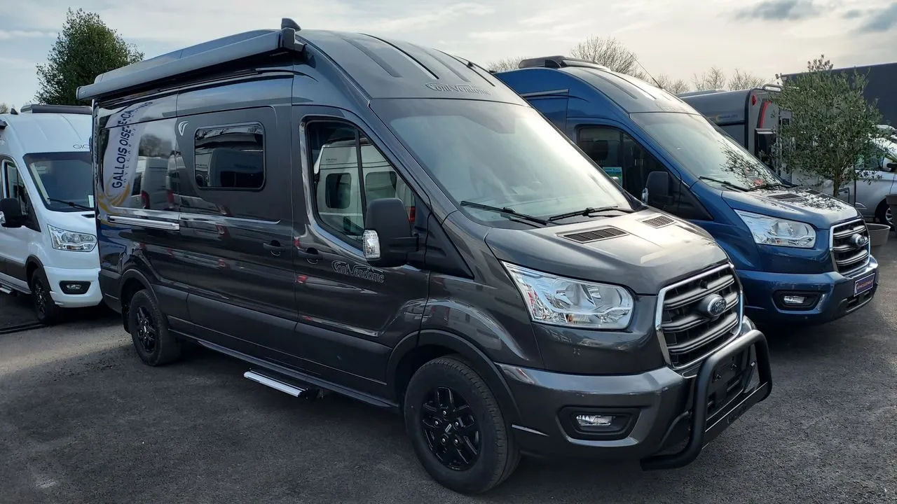 FORTYVAN 4 X 4 ELEGANCE