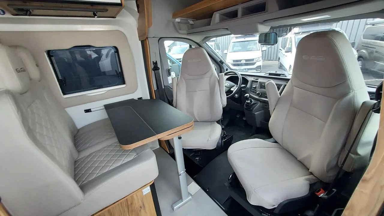 FORTYVAN 4 X 4 ELEGANCE