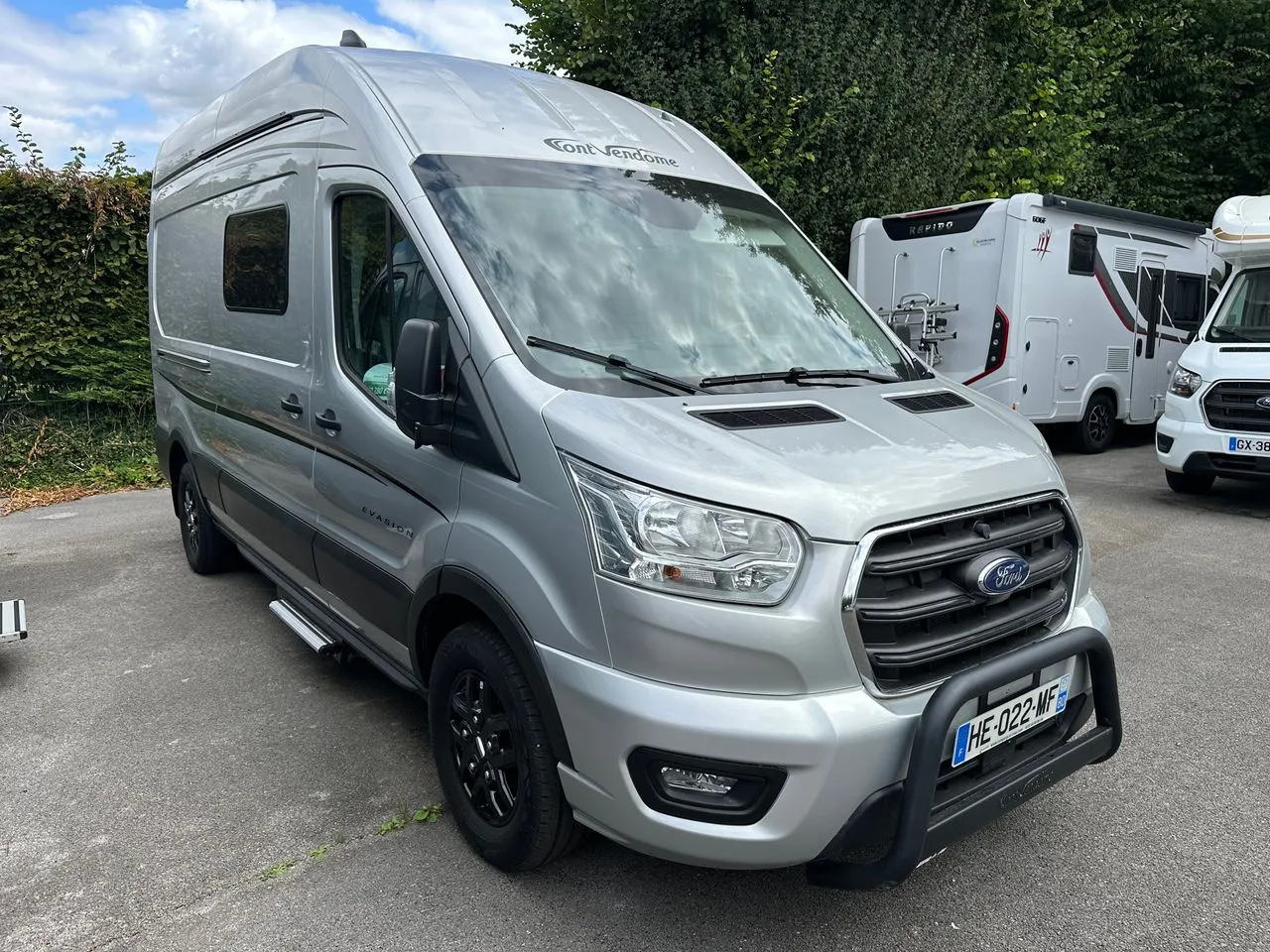 FORTYVAN 4X4