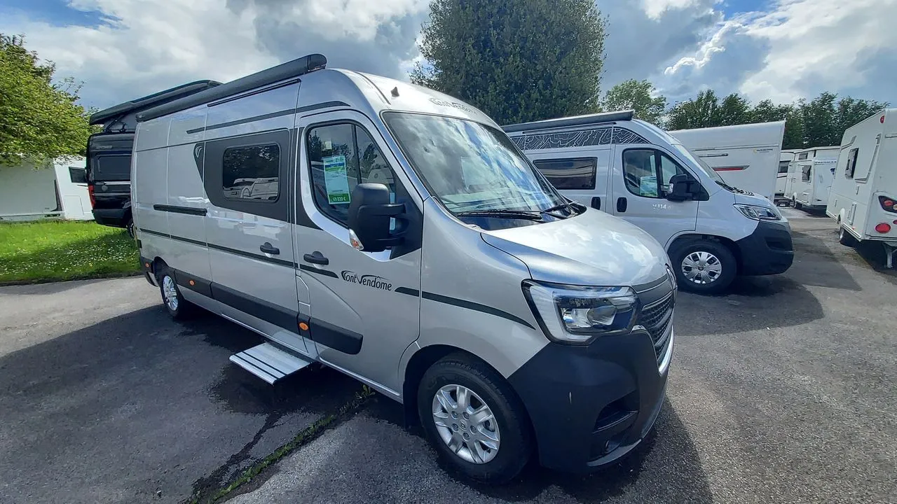 MASTERVAN DUO 45E