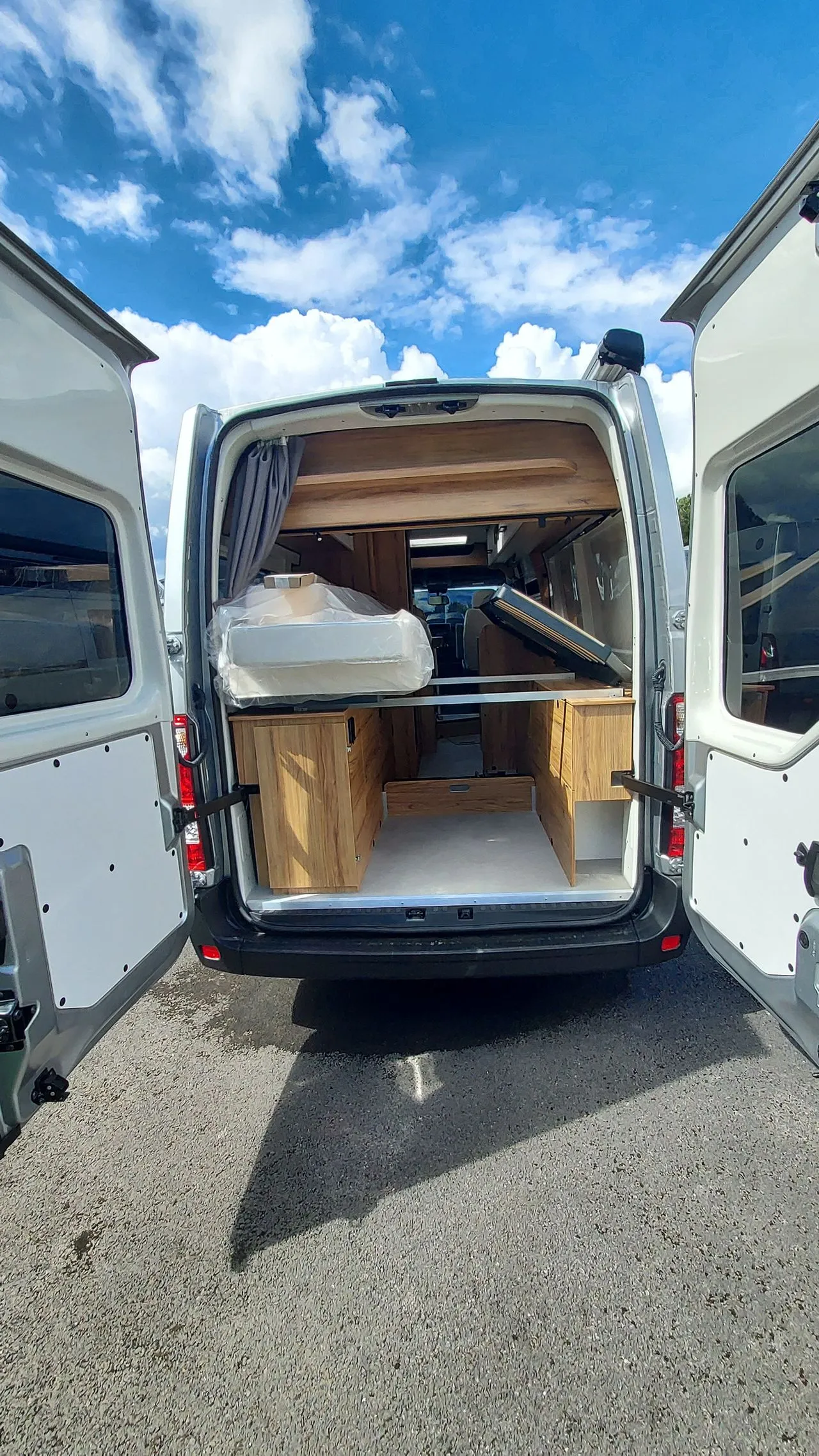 MASTERVAN DUO 45E