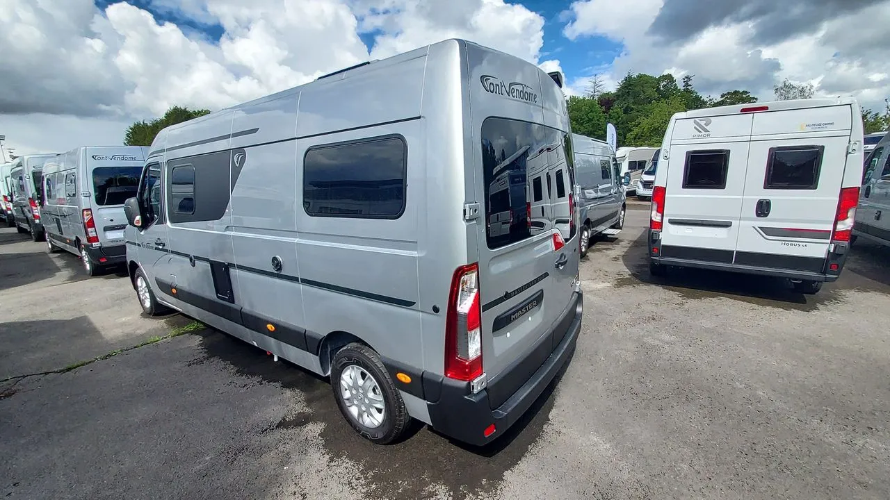 MASTERVAN DUO 45E