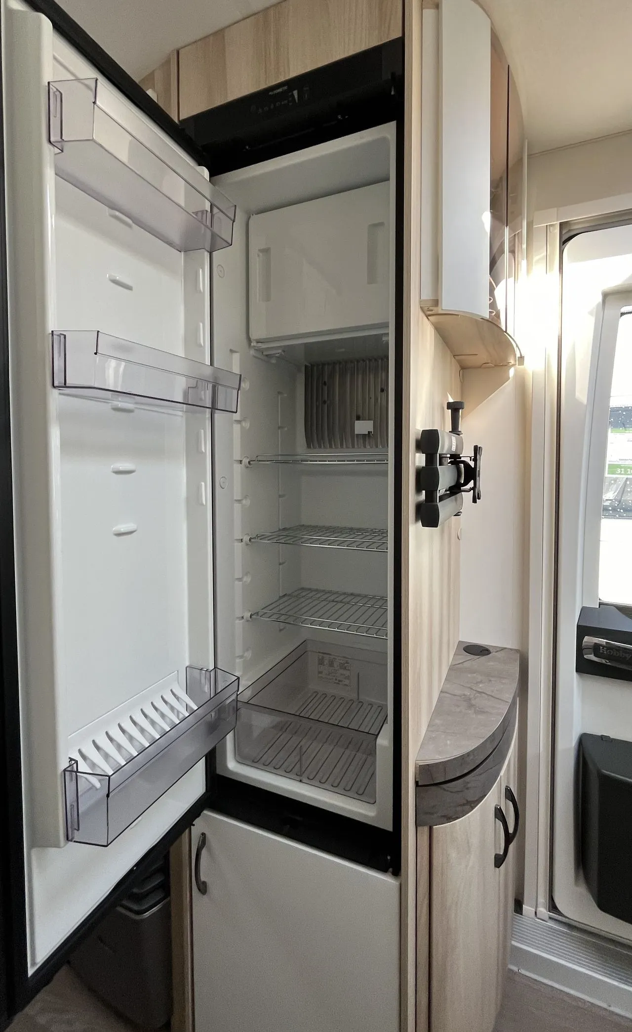 Caravane - Hobby - 460 SFf De Luxe - 2024