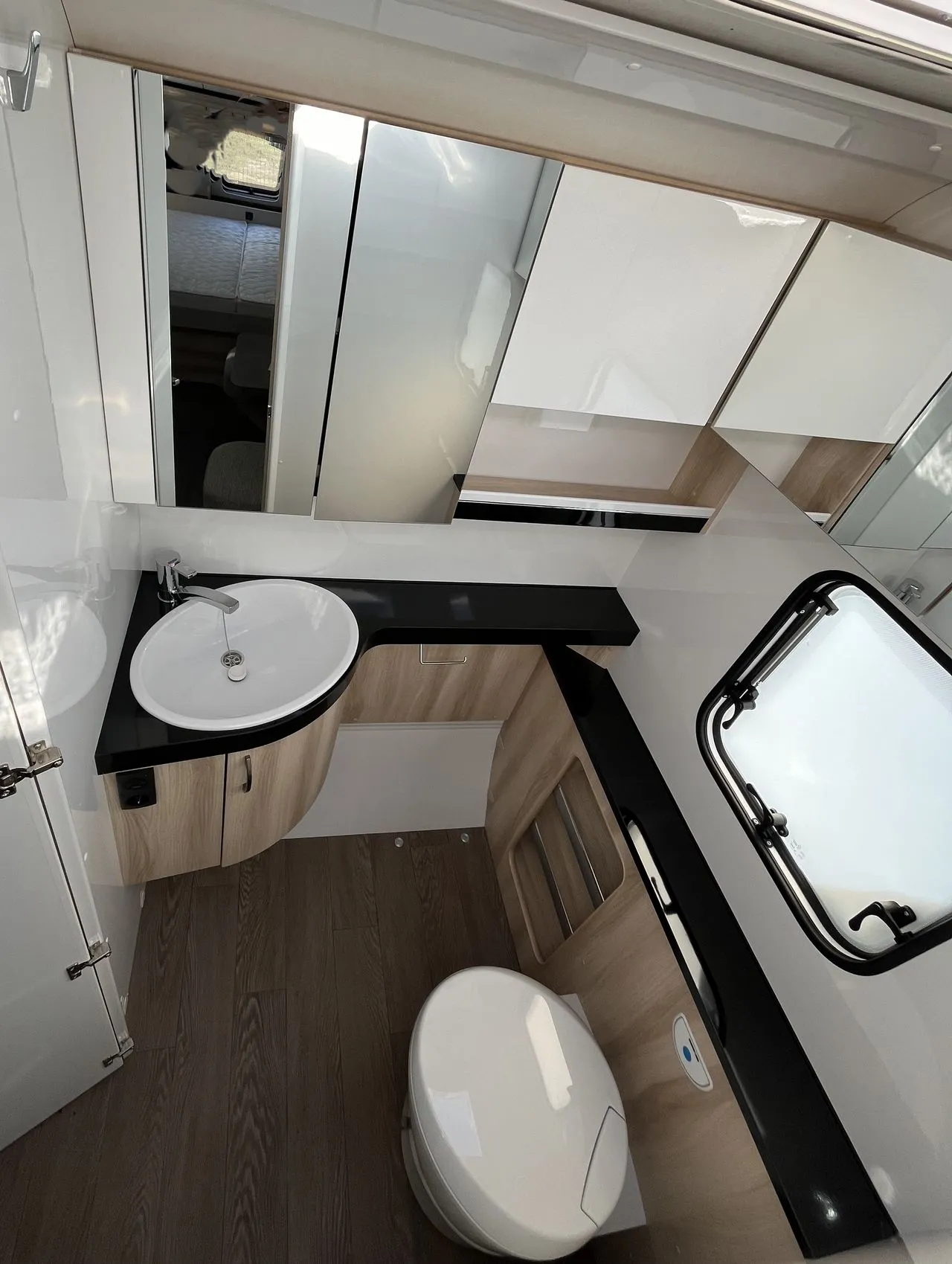 Caravane - Hobby - 460 SFf De Luxe - 2024