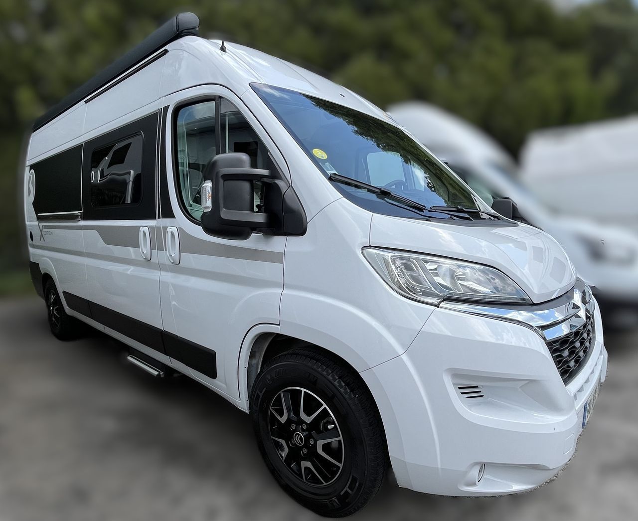 Camping-car BAVARIA K600G EDITION SPECIALE