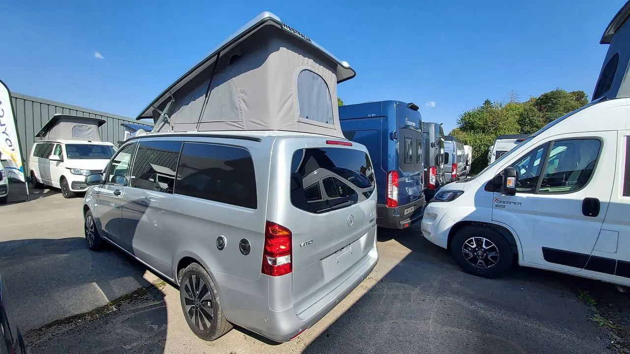 Van aménagé - Westfalia - JULES VERNE - 2024