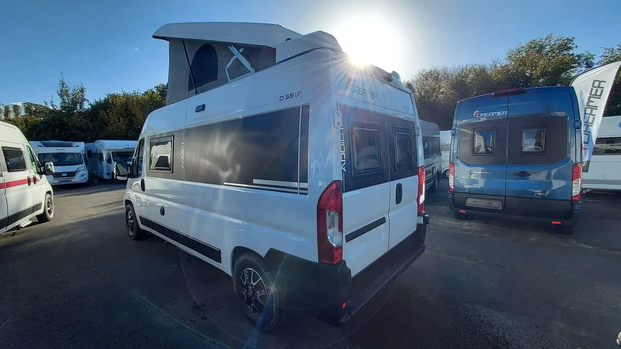 Fourgon aménagé - Hymer Camper Vans - YELLOWSTONE - 2024